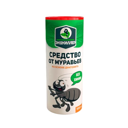 "Экокиллер" Средство от муравьев
